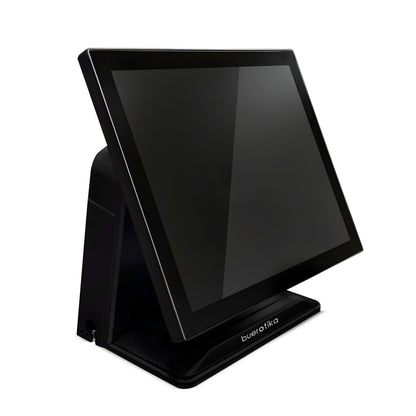 BUEROTIKA B113POS 17" Touch Screen POS System – Intel® Core™ i5, Dual Display