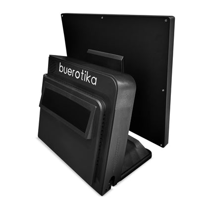 BUEROTIKA B113POS 17" Touch Screen POS System – Intel® Core™ i5, Dual Display