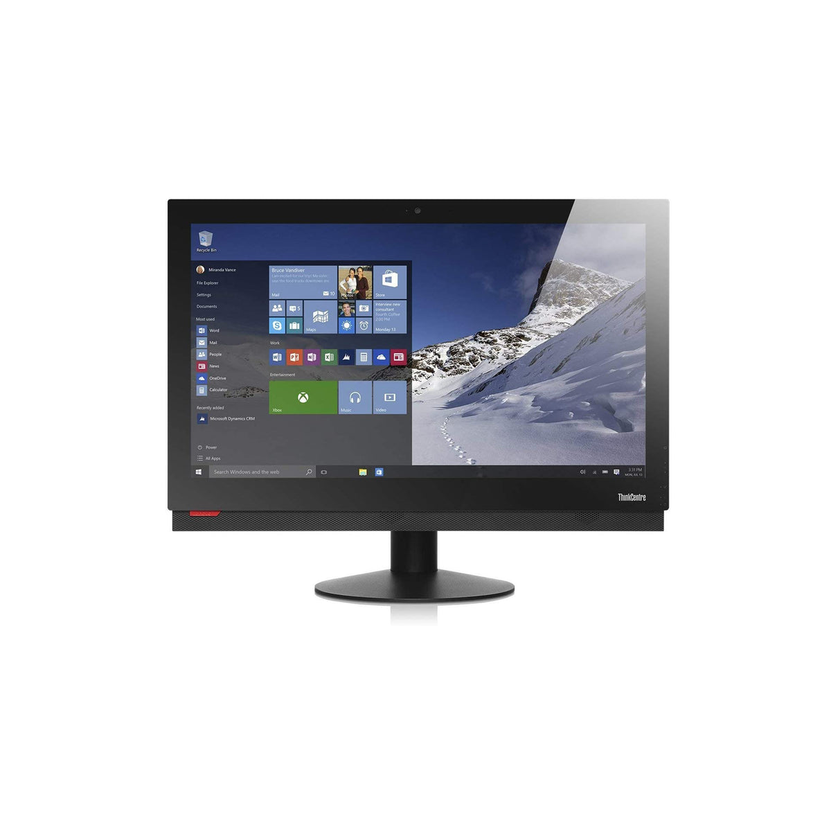 Lenovo ThinkCentre M810z 21.5