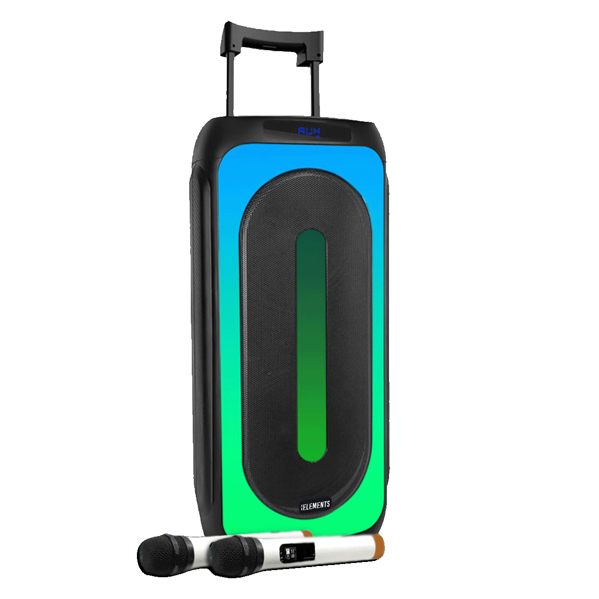 KB ELEMENTS Karaoke Speaker EK1010