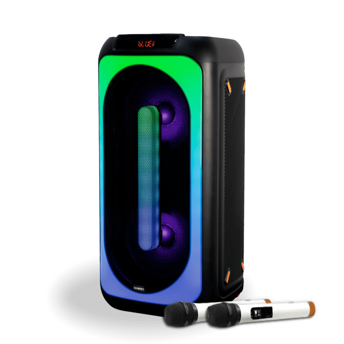 Karaoke Speaker with 2