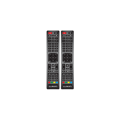 KB ELEMENTS ELT32DE14S - remote control and setup