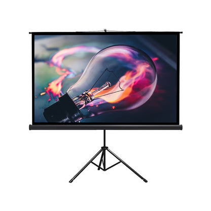 Wall Screen projector - 0